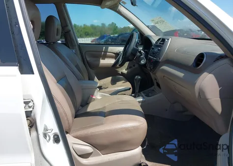 2002 Toyota Rav4 from USA, damaged, VIN JTEGH20V220080561